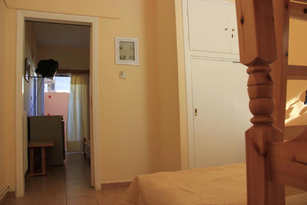 Hotel Galaxias Agioi Pandes Rom bilde