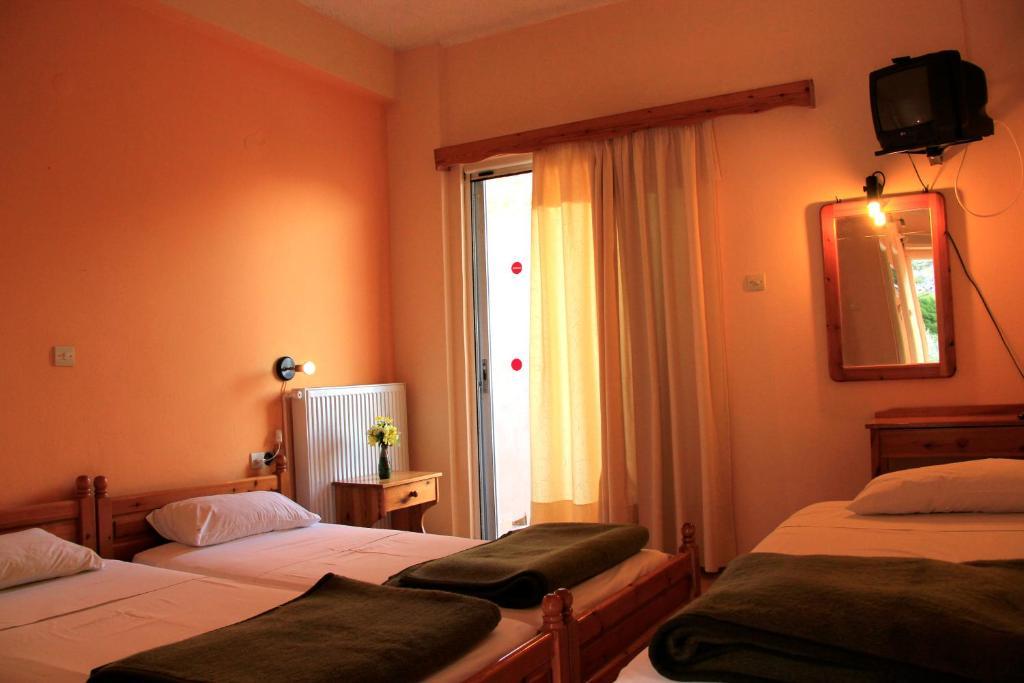 Hotel Galaxias Agioi Pandes Rom bilde