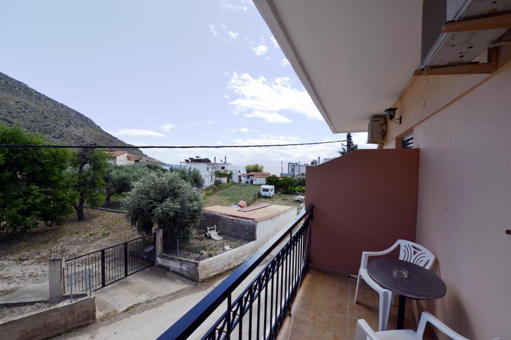 Hotel Galaxias Agioi Pandes Rom bilde