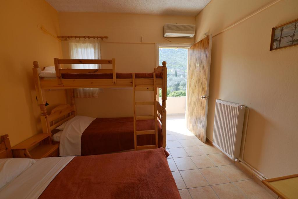 Hotel Galaxias Agioi Pandes Rom bilde