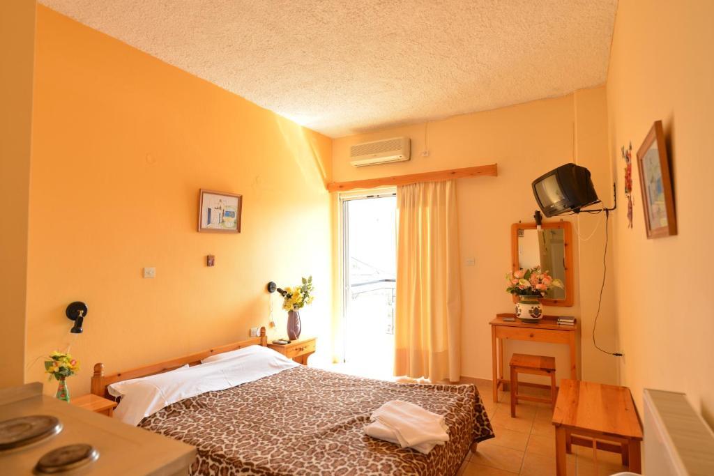 Hotel Galaxias Agioi Pandes Rom bilde